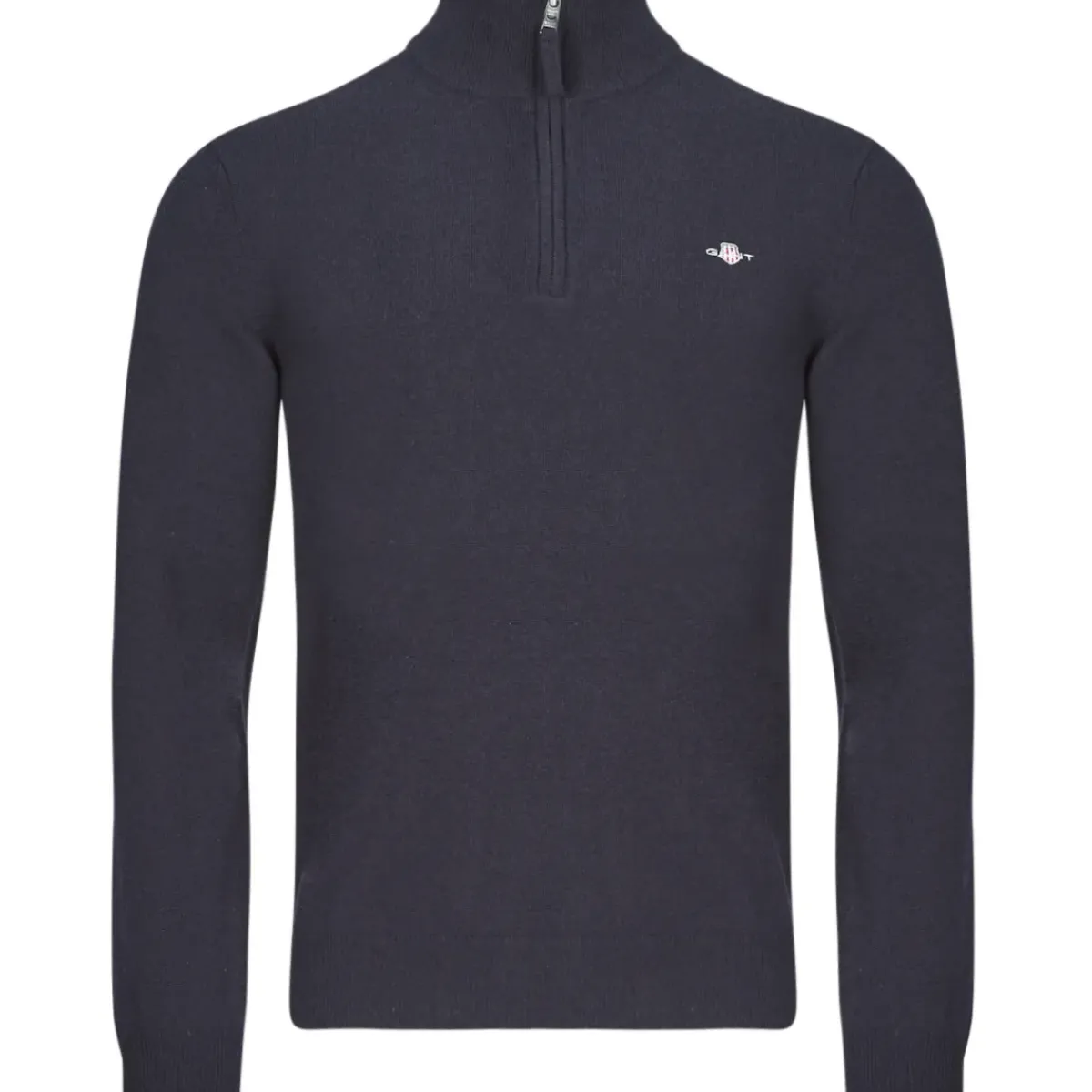 Gant - SUPERFINE LAMBSWOOL HALF ZIP