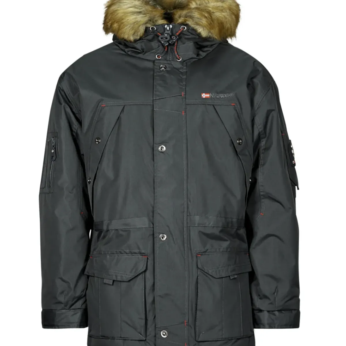 Geographical Norway - ABIOSAURE