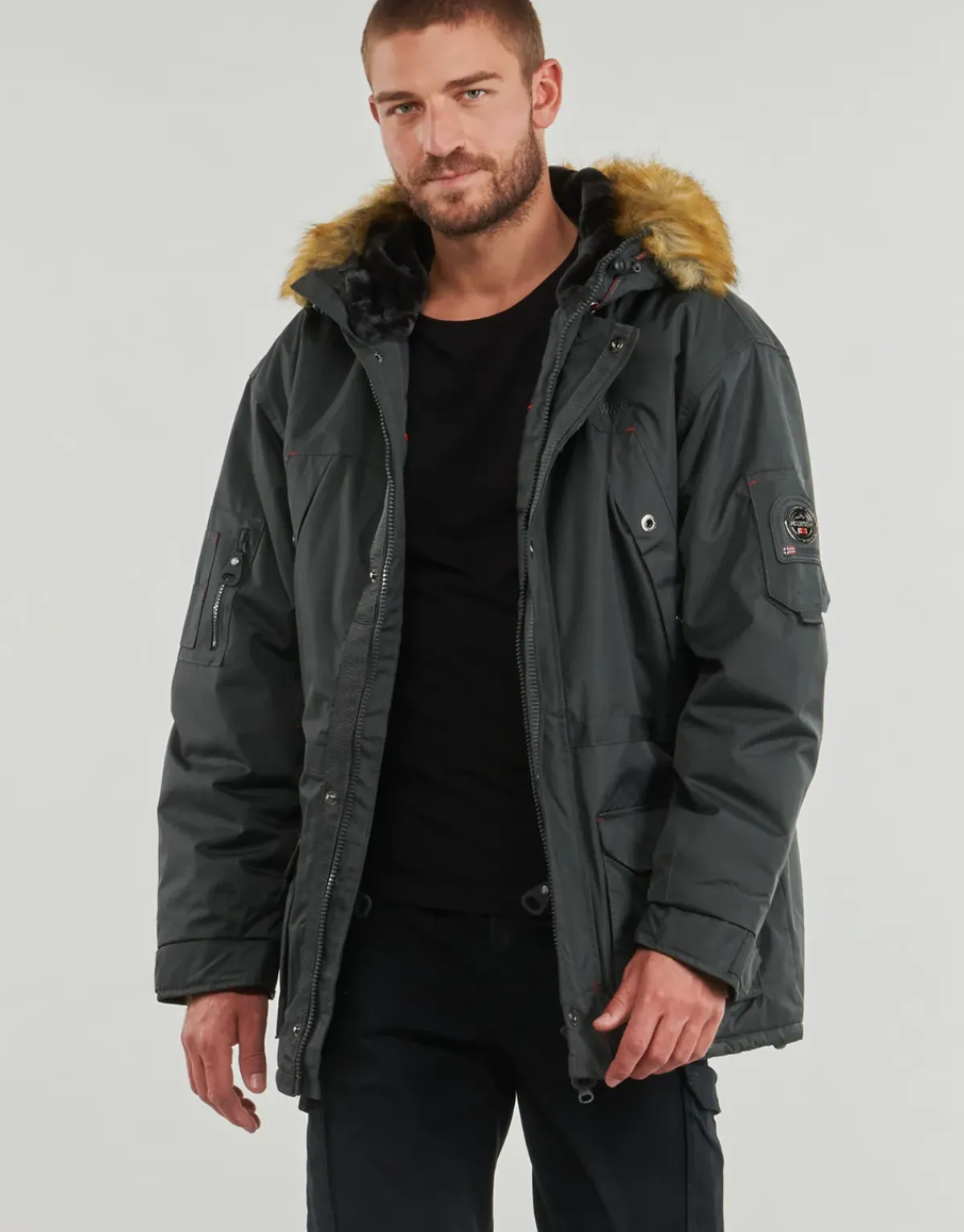 Geographical Norway - ABIOSAURE
