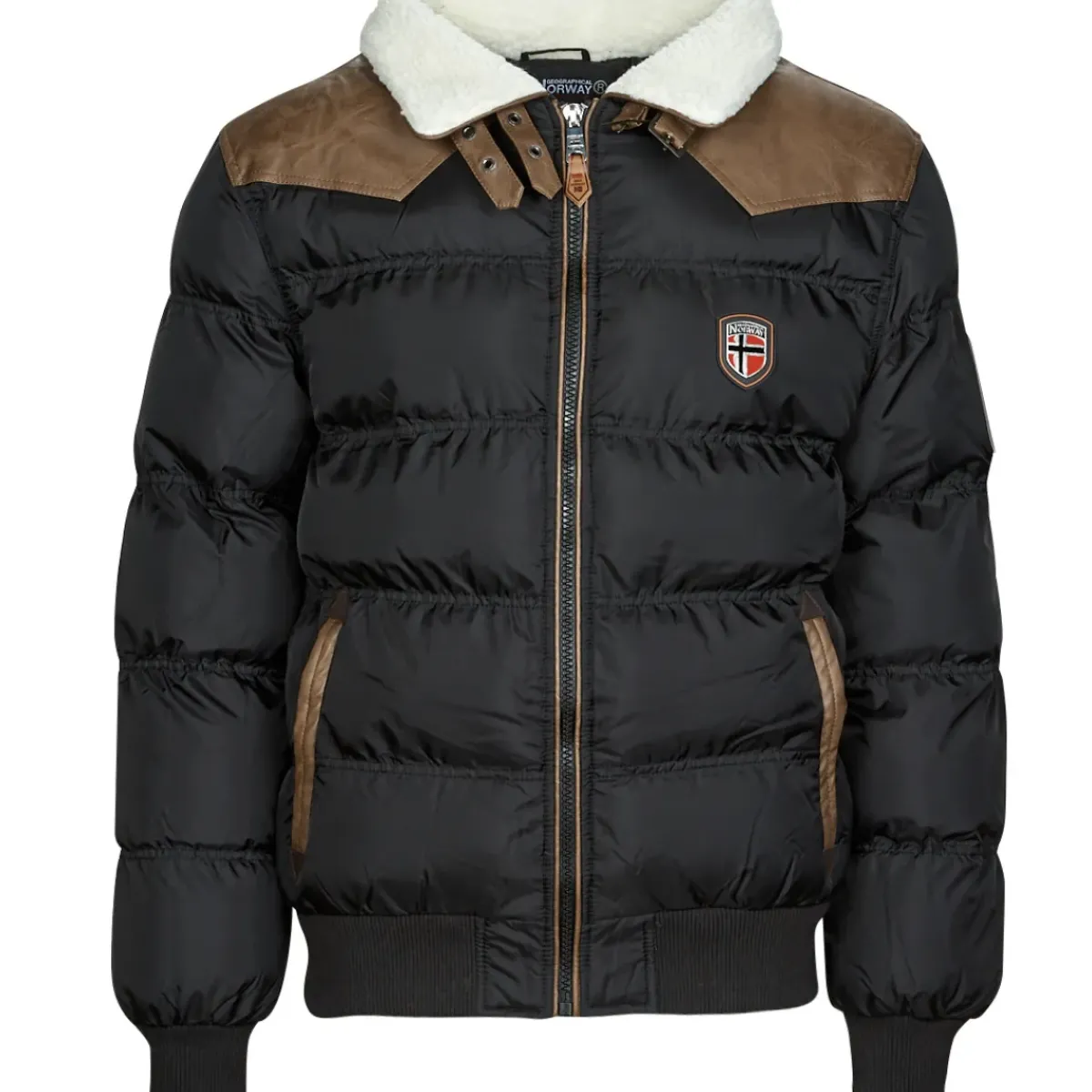 Geographical Norway - ABRAMOVITCH