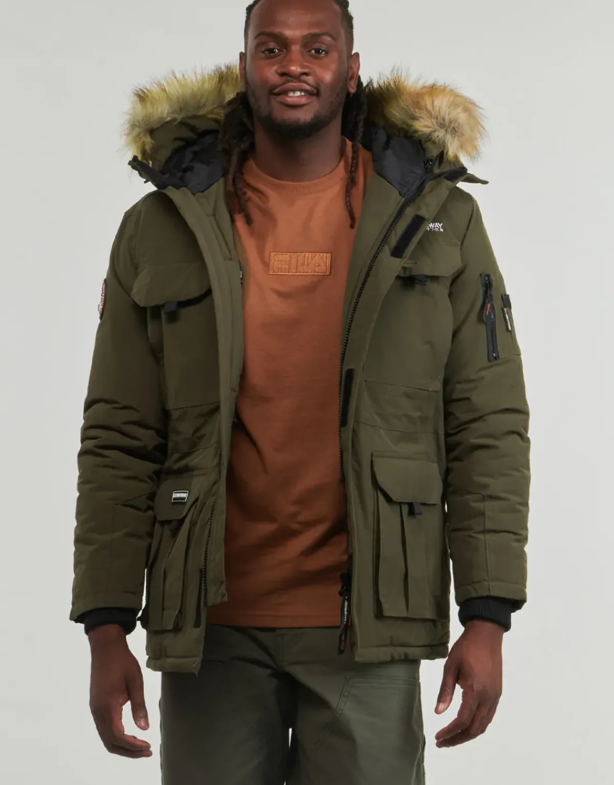 Geographical Norway - BATTLEGIANT