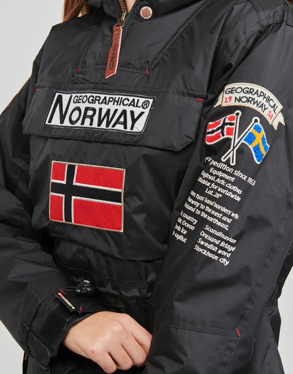 Geographical Norway - BOOMERA