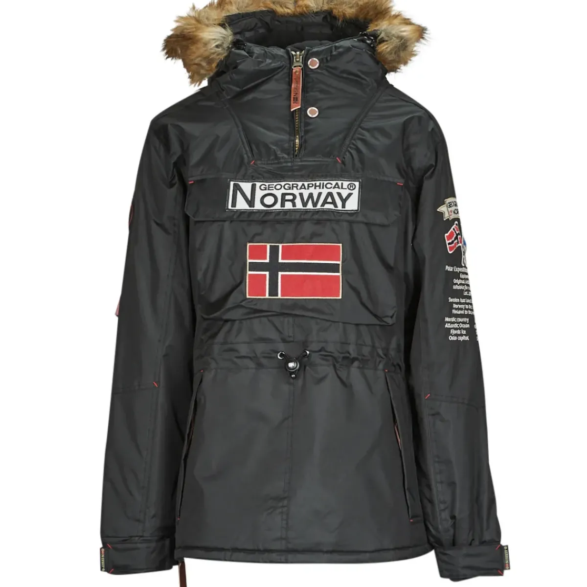 Geographical Norway - BOOMERA