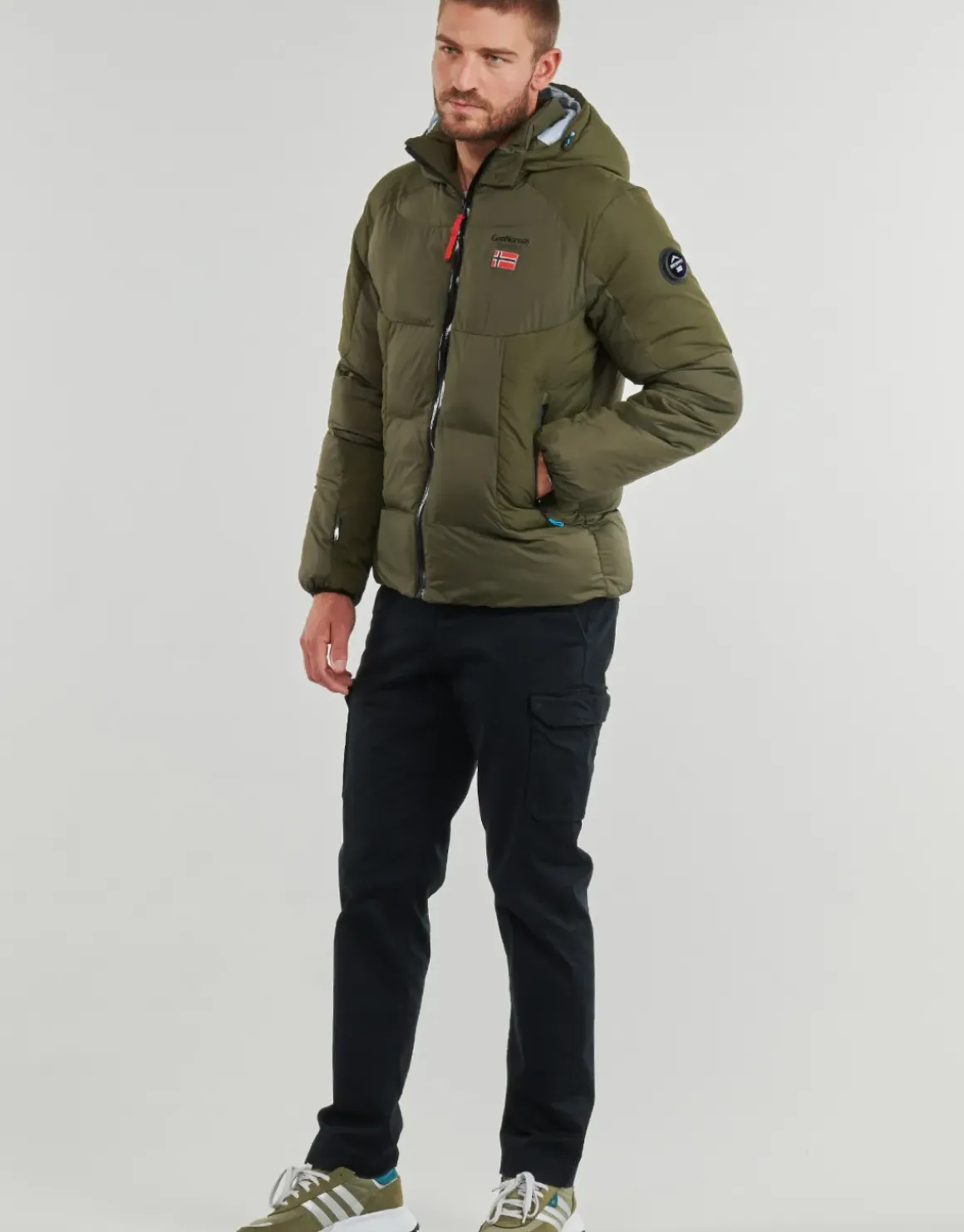 Geographical Norway - CASIDAN
