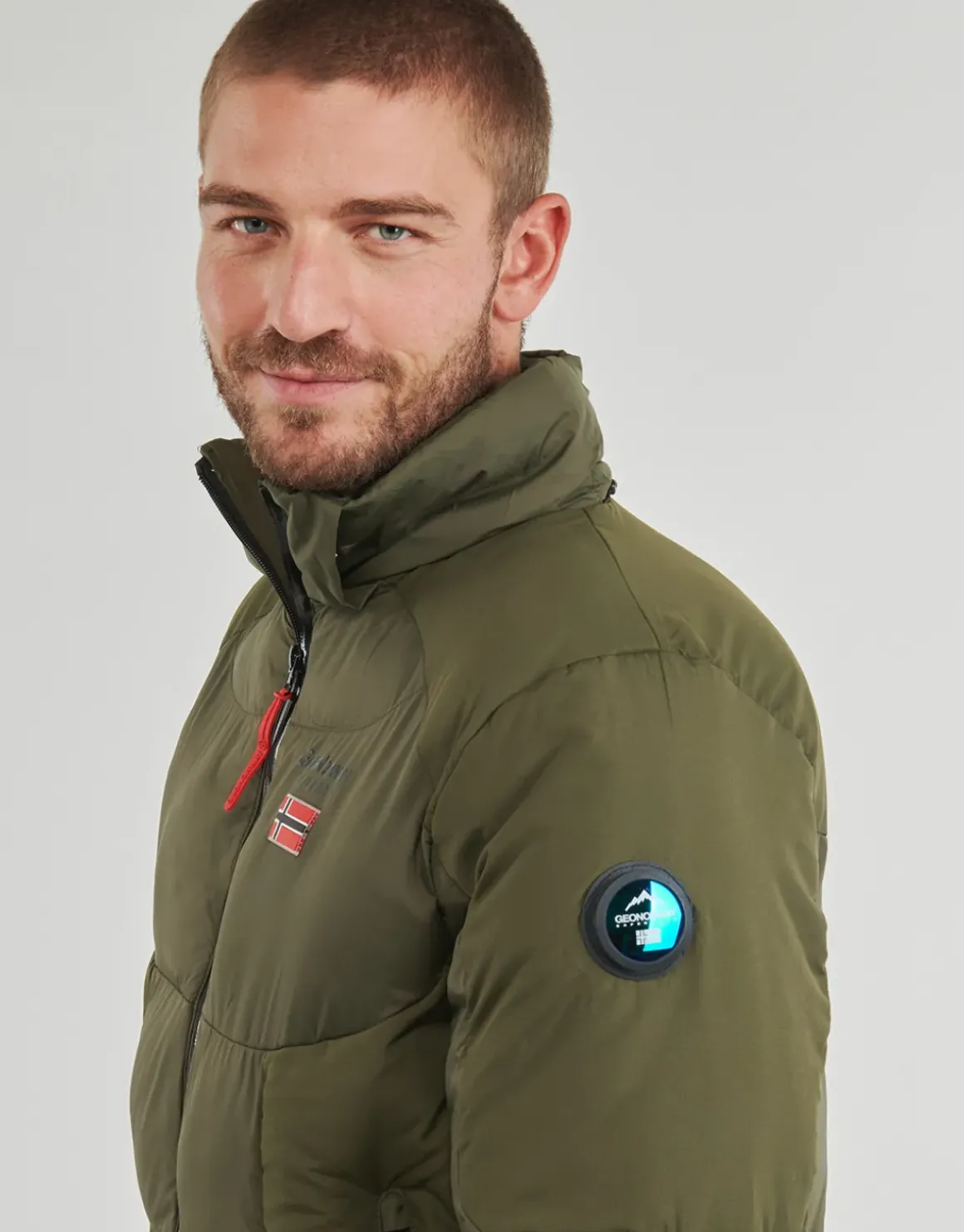 Geographical Norway - CASIDAN