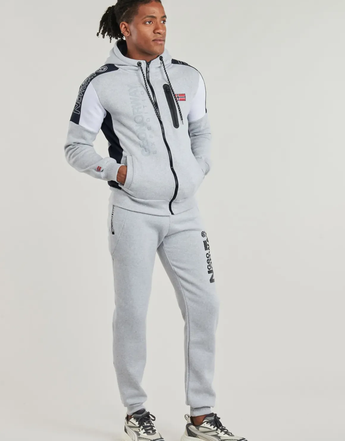 Geographical Norway - FAGOZIP