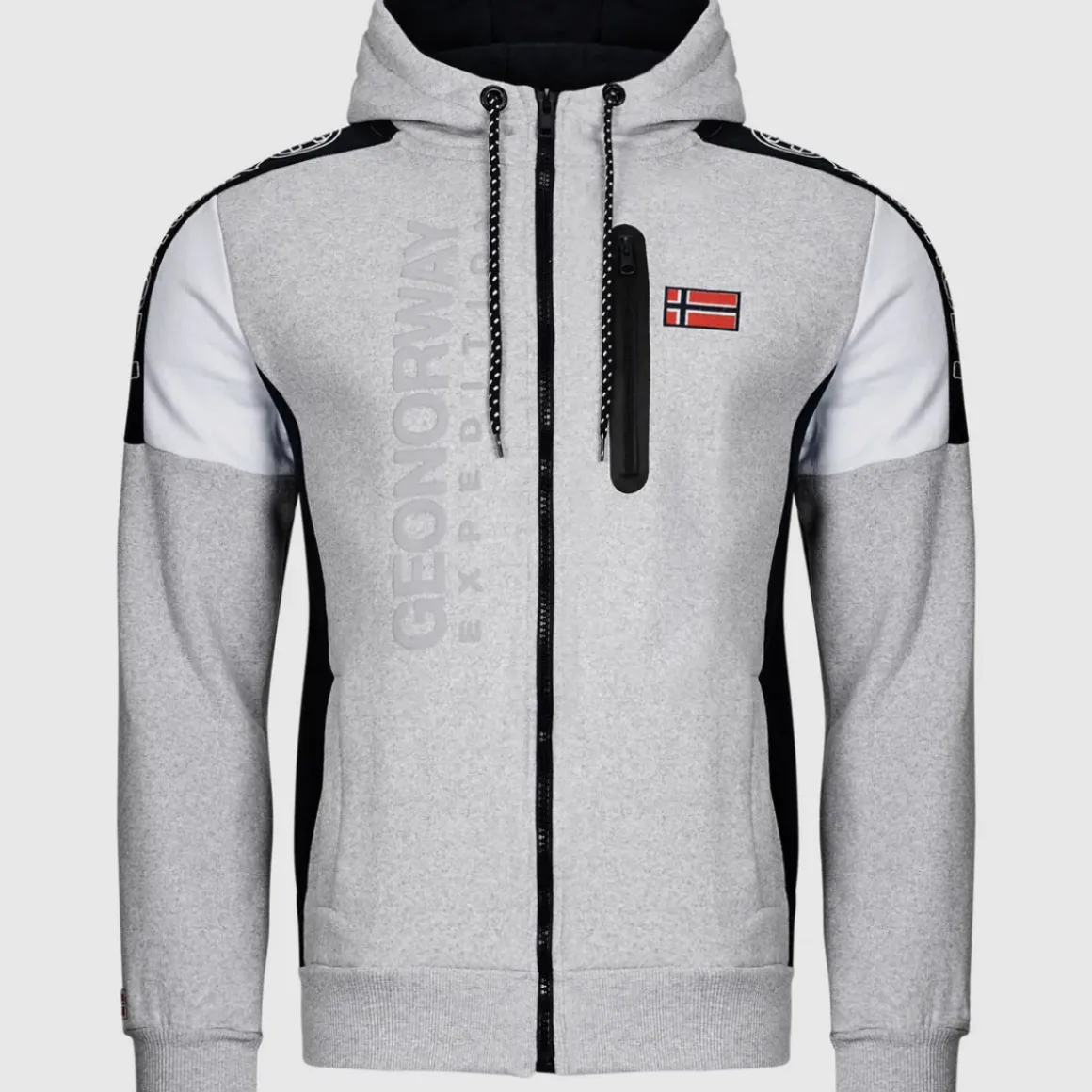Geographical Norway - FAGOZIP