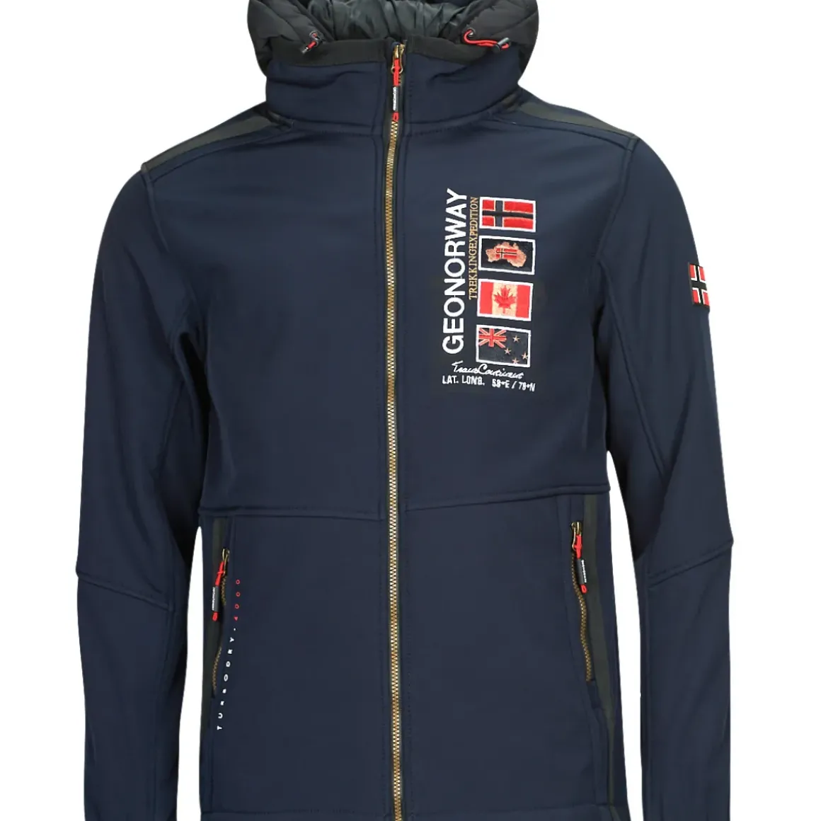 Geographical Norway - TALGARE