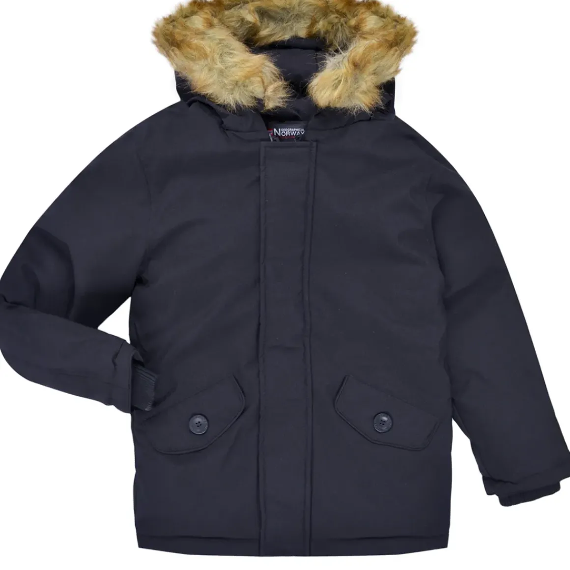 Geographical Norway - BAGWAY