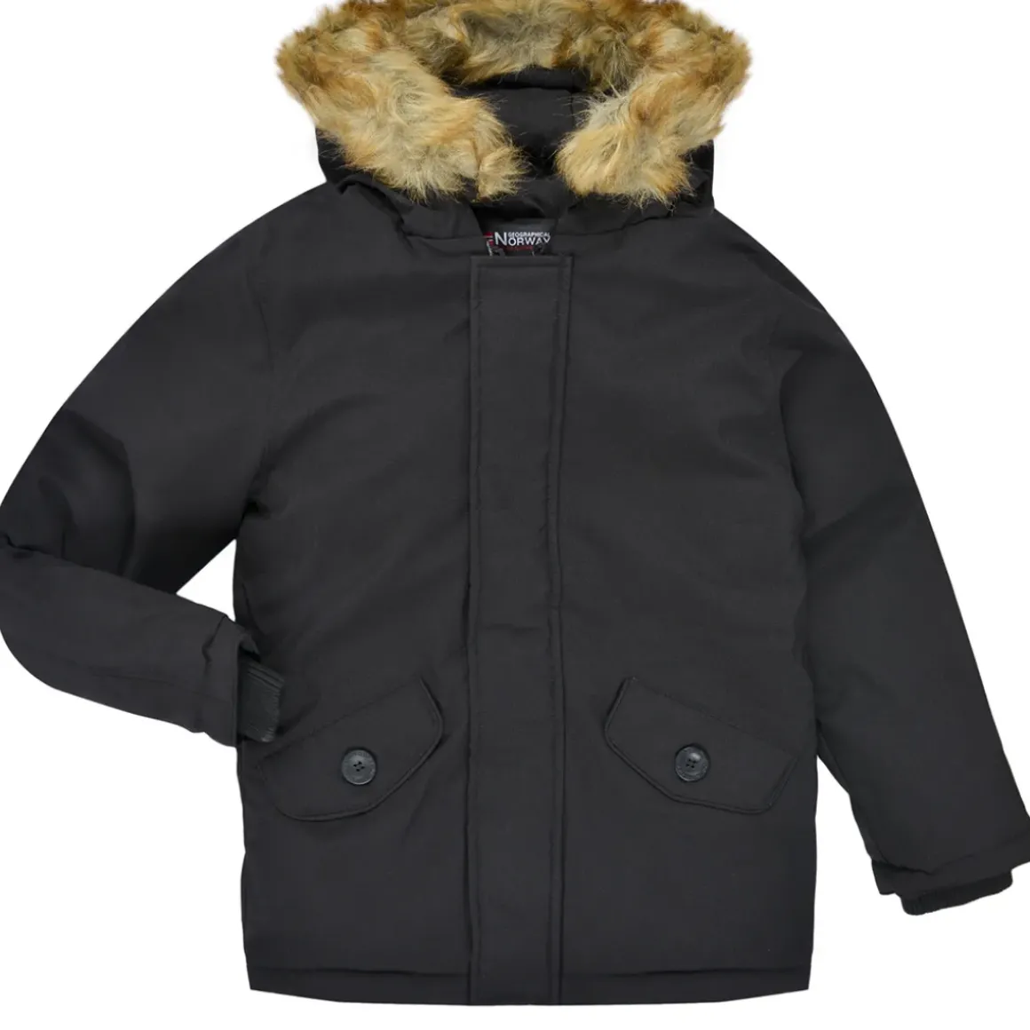 Geographical Norway - BAGWAY