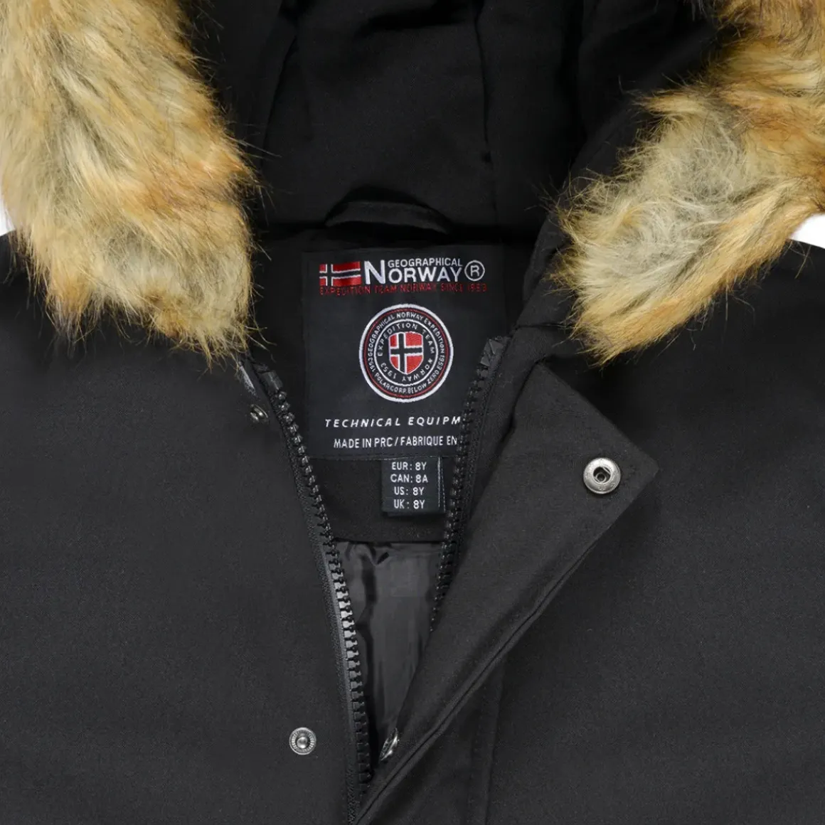 Geographical Norway - BAGWAY