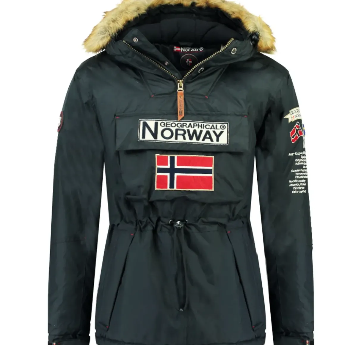 Geographical Norway - BARMAN BOY