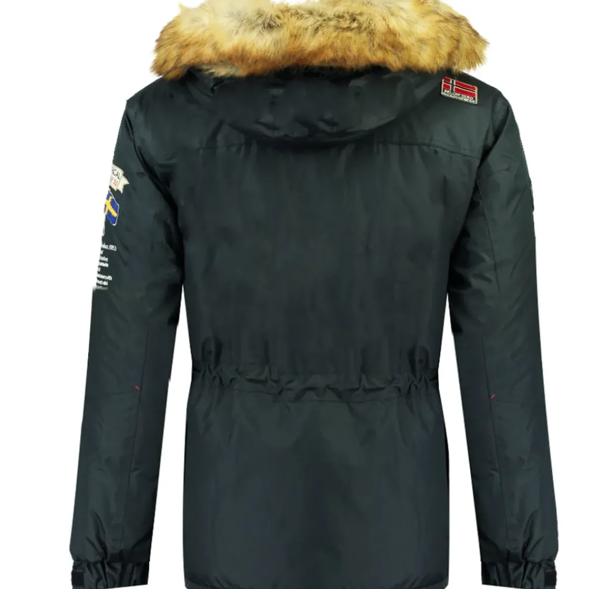 Geographical Norway - BARMAN BOY