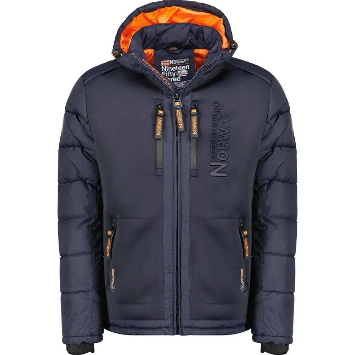 Geographical Norway - BEACHWOOD