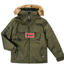 Geographical Norway - BENCH