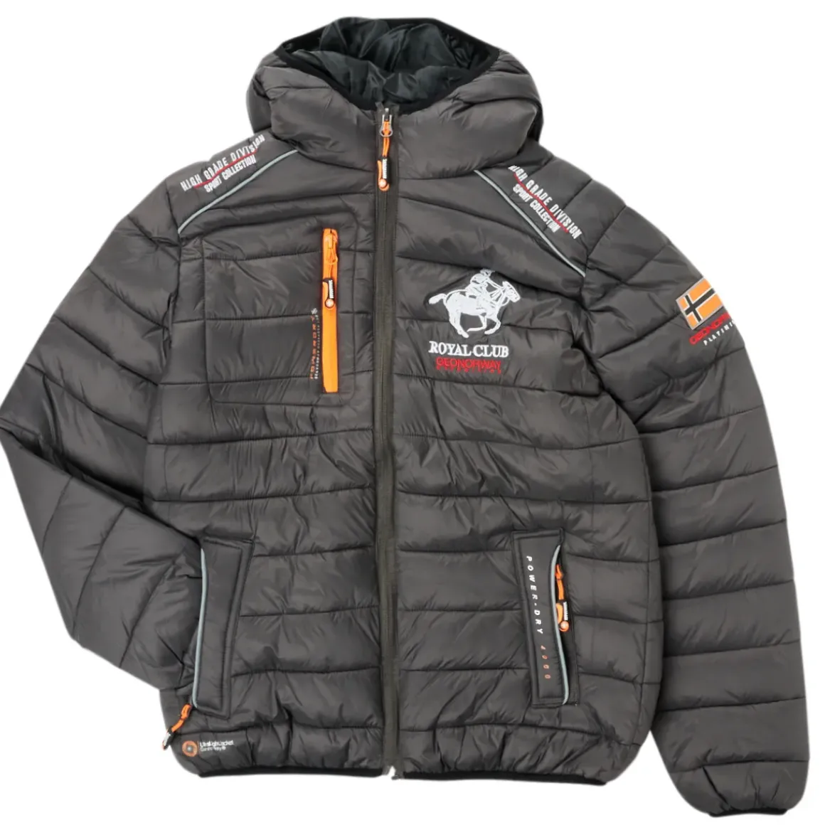 Geographical Norway - BRICK