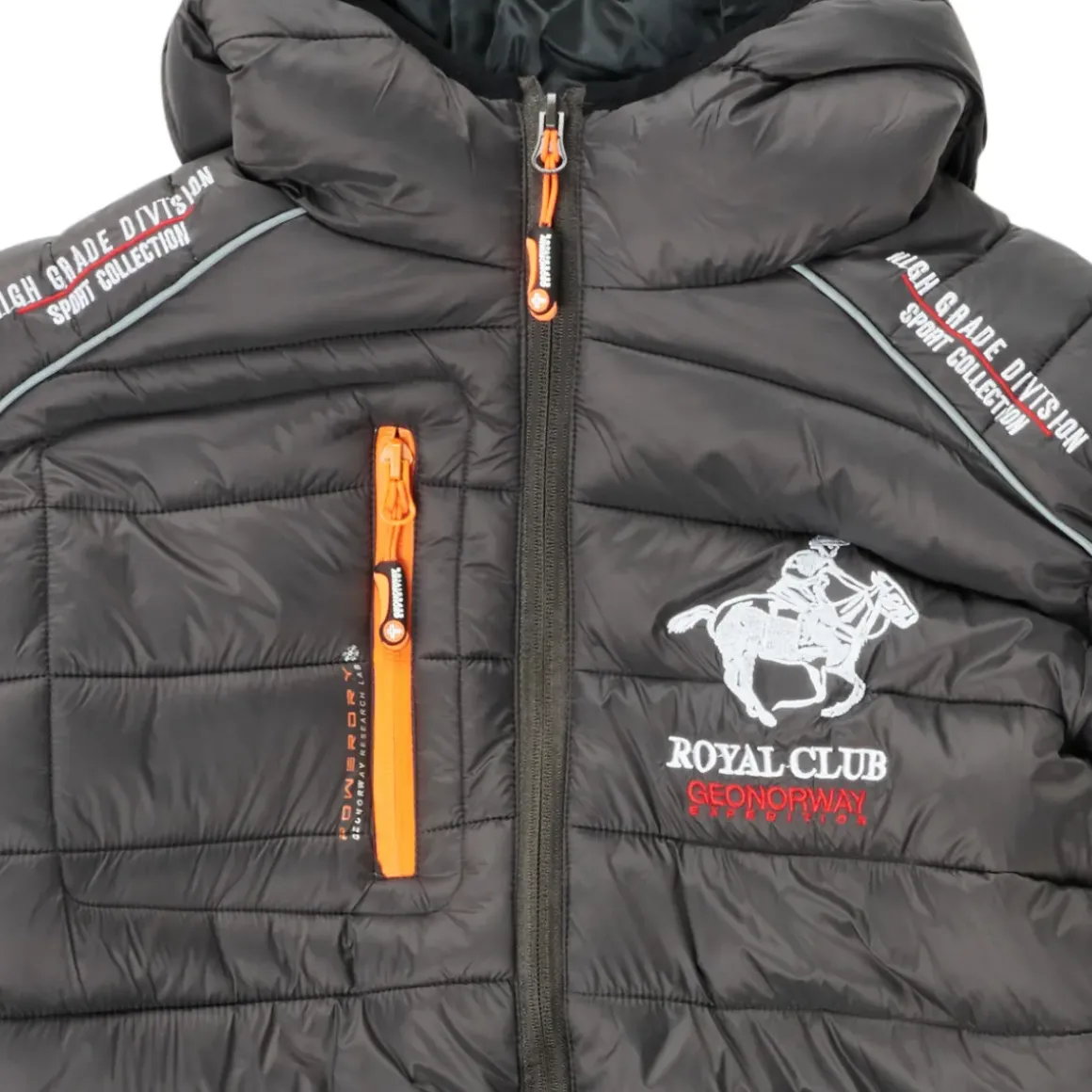 Geographical Norway - BRICK