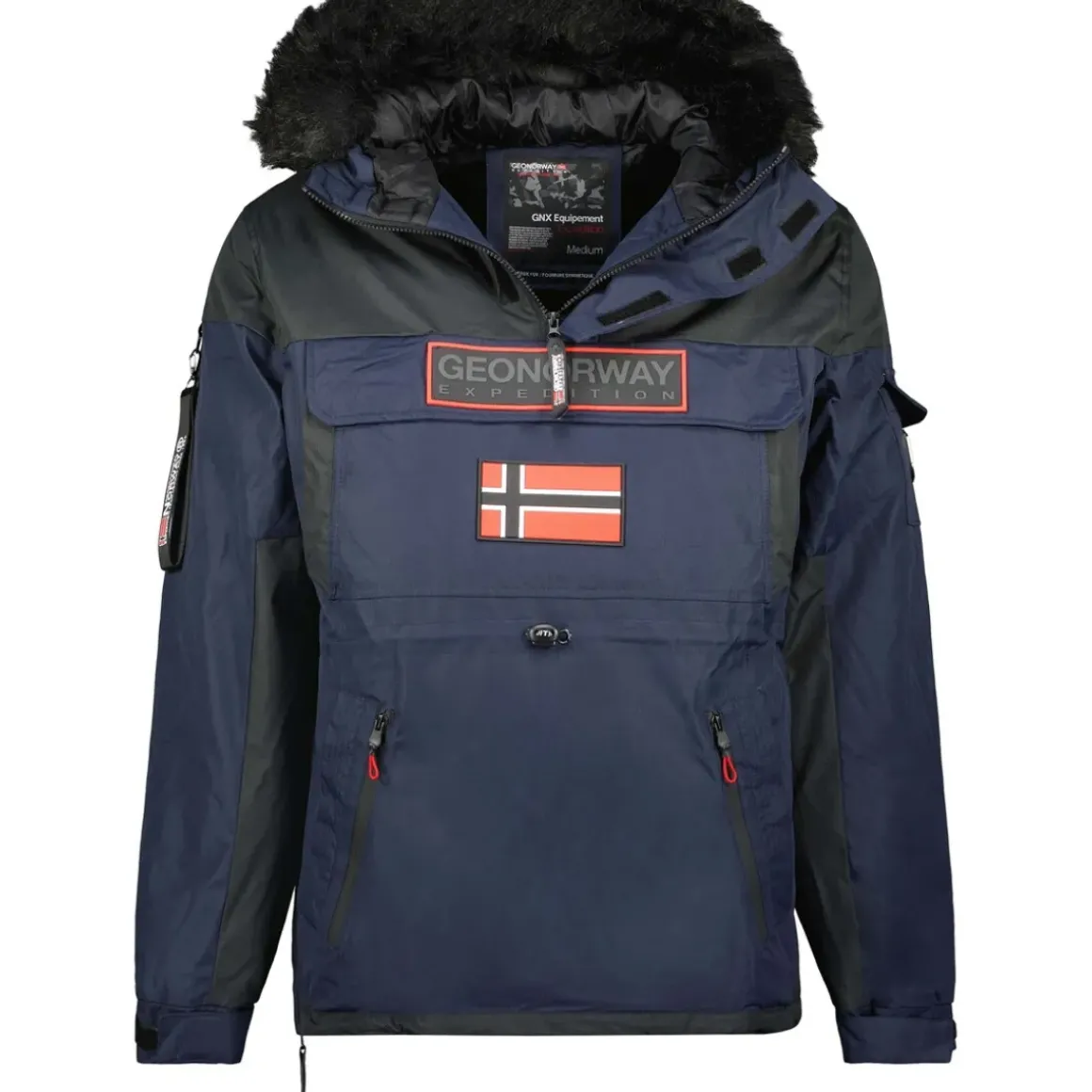 Geographical Norway - BRUNO