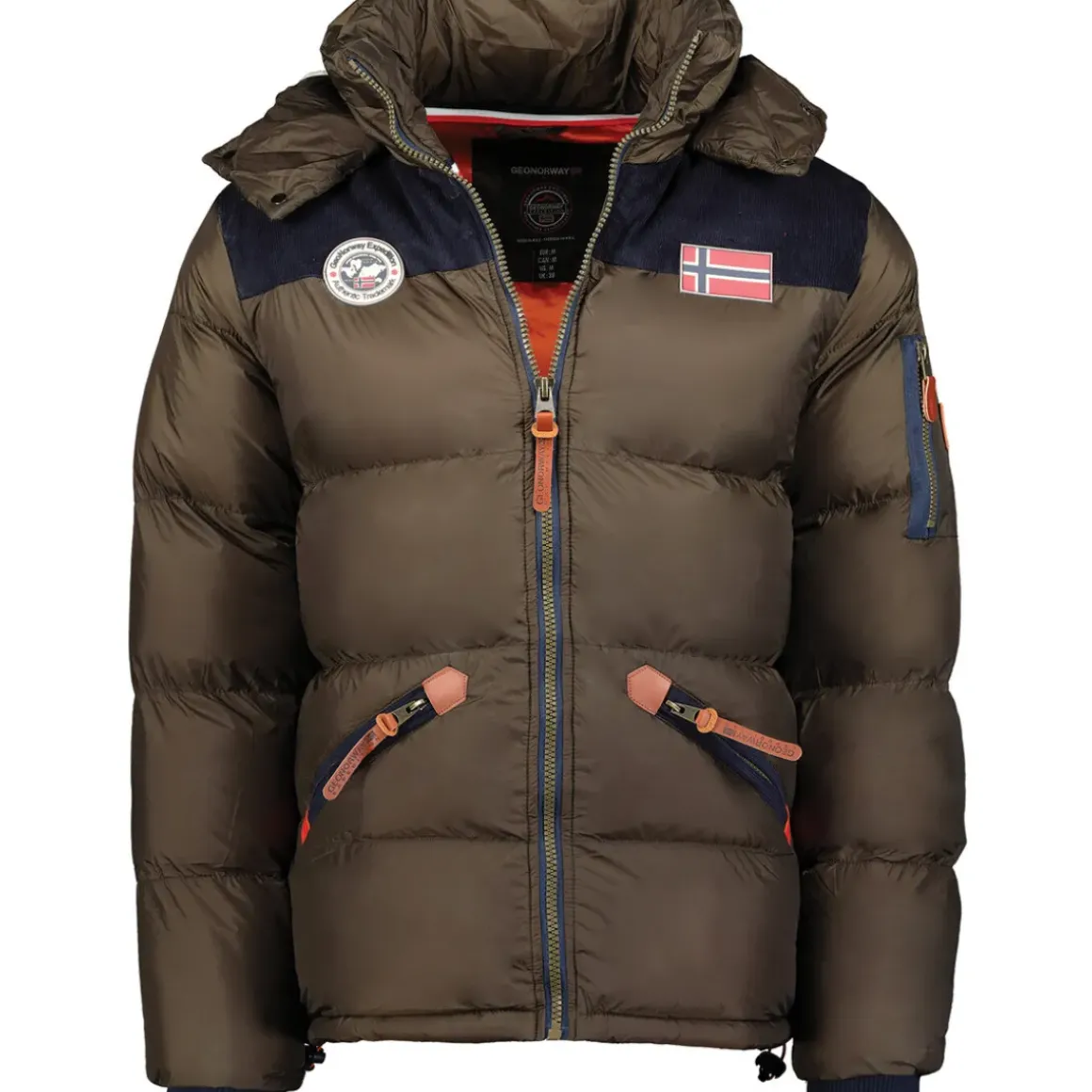 Geographical Norway - CELIAN