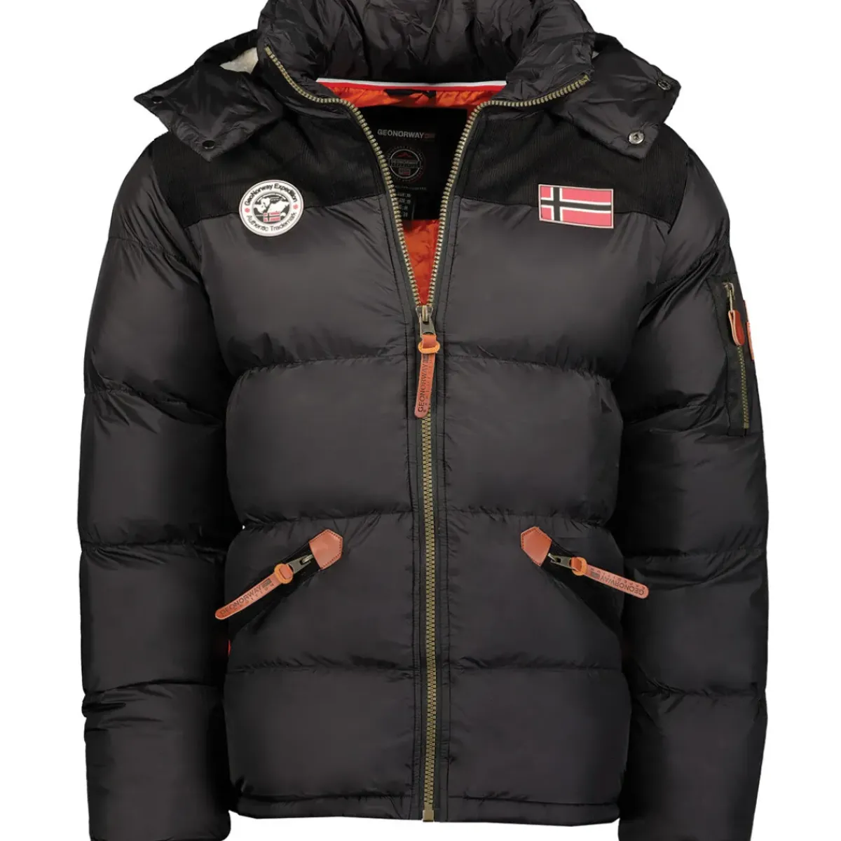 Geographical Norway - CELIAN