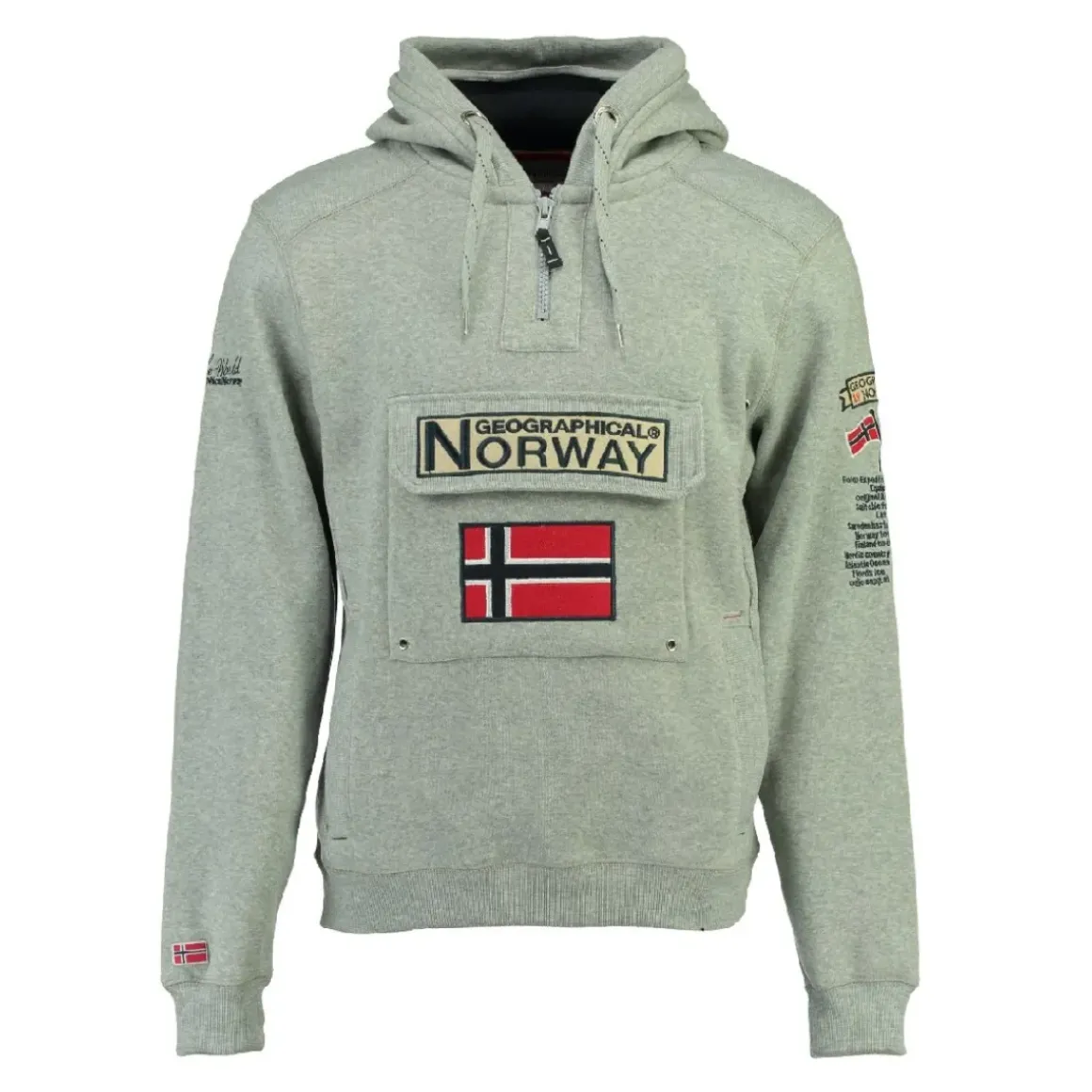 Geographical Norway - GYMCLASS