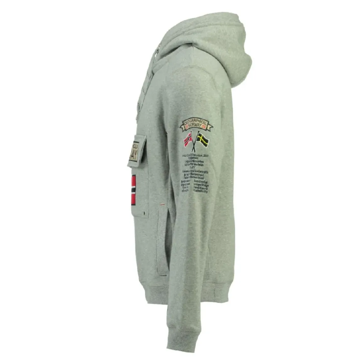 Geographical Norway - GYMCLASS