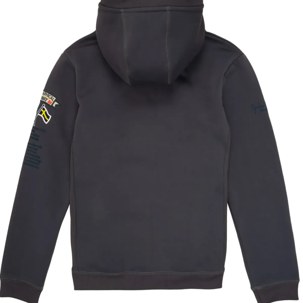 Geographical Norway - GYMCLASS
