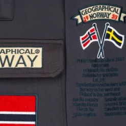 Geographical Norway - GYMCLASS