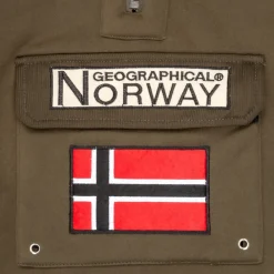 Geographical Norway - GYMCLASS