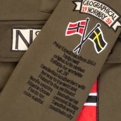 Geographical Norway - GYMCLASS