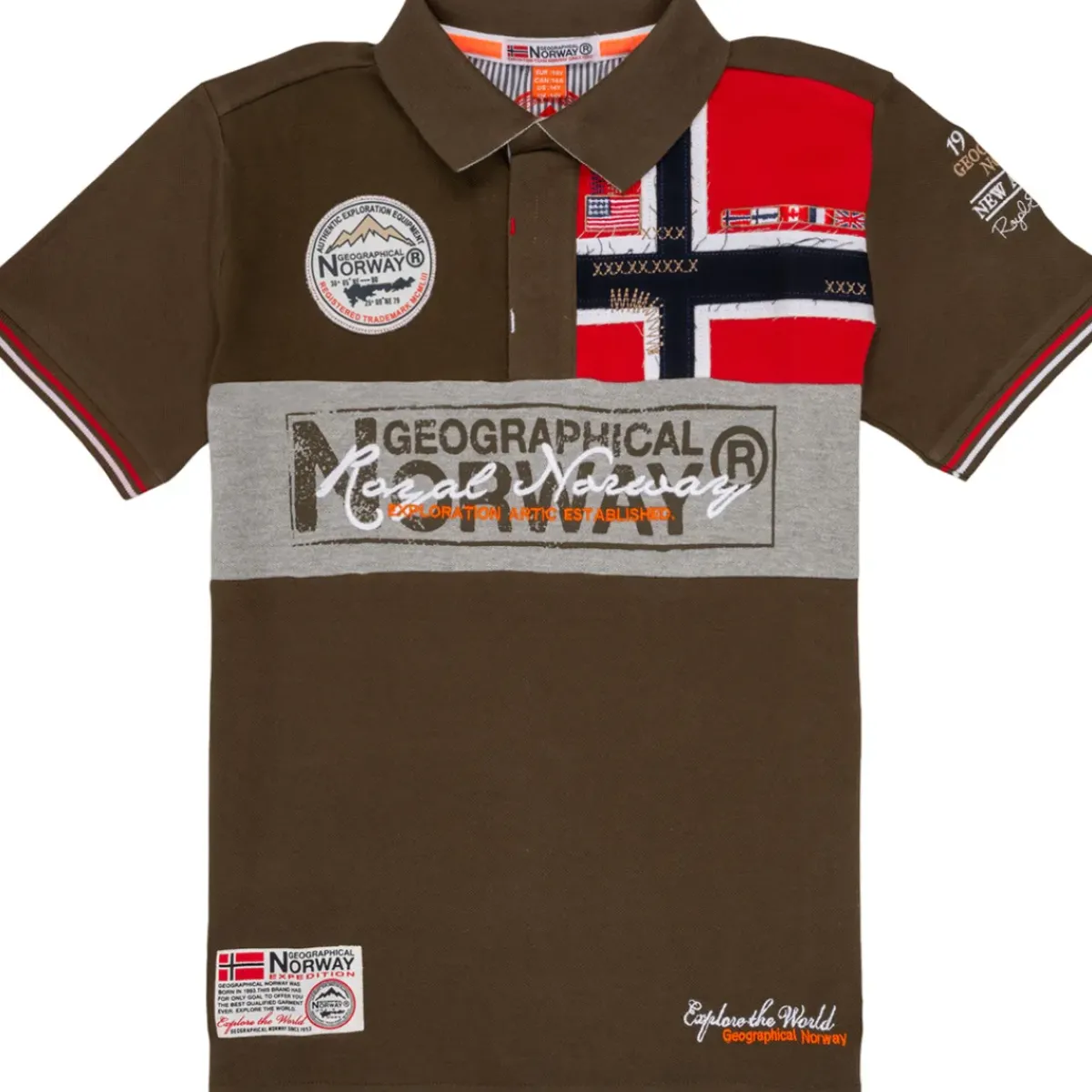 Geographical Norway - KIDNEY