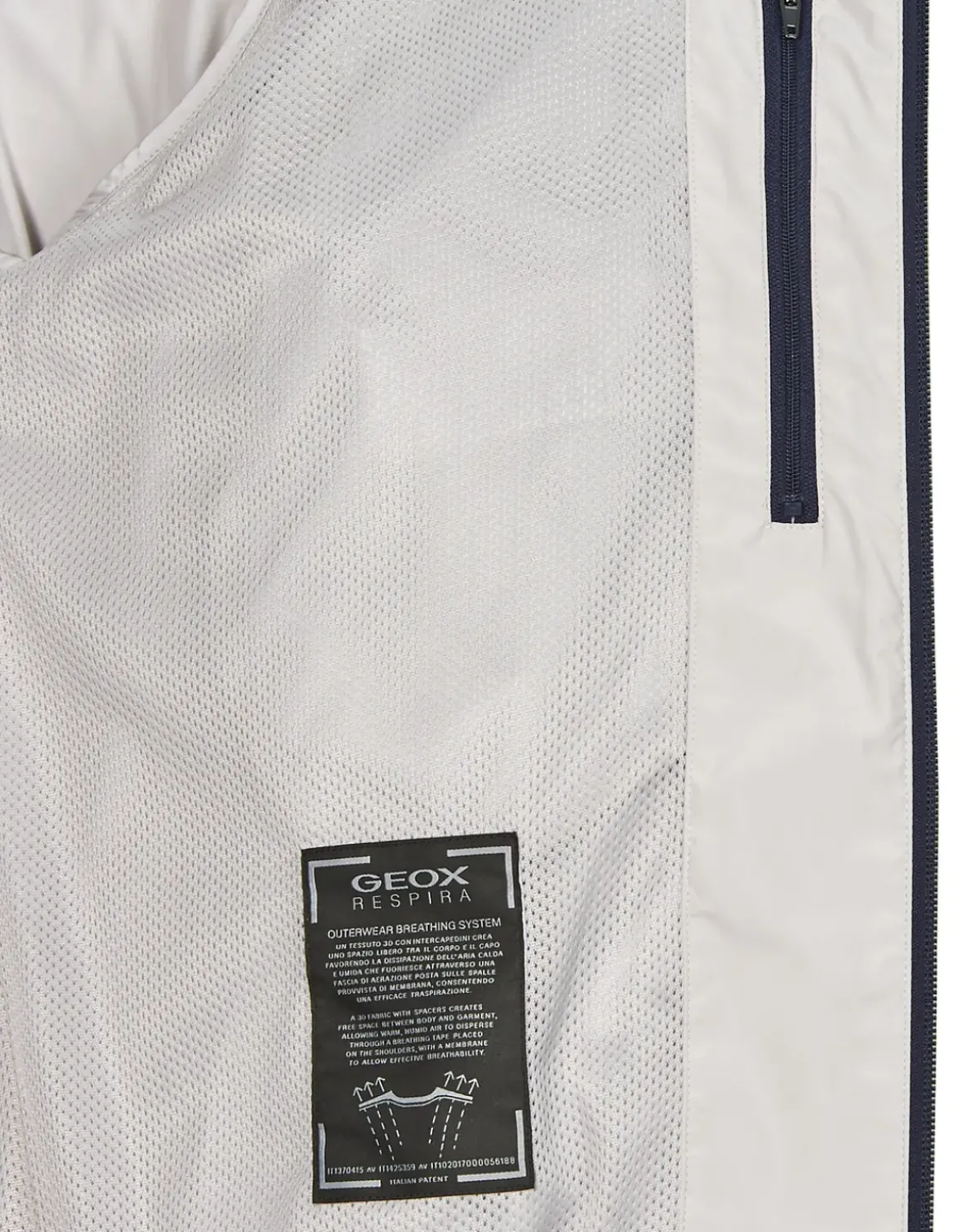 Geox - M JHARROD BOMBER