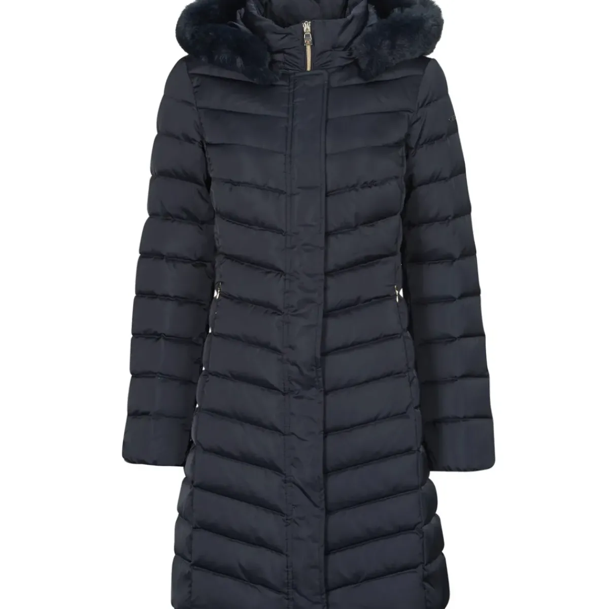 Geox - W BETTANIE LONG JKT