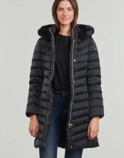 Geox - W BETTANIE LONG JKT