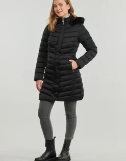 Geox - W BETTANIE LONG JKT