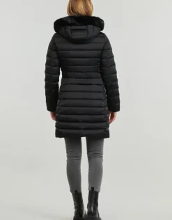 Geox - W BETTANIE LONG JKT