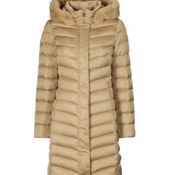 Geox - W BETTANIE LONG JKT
