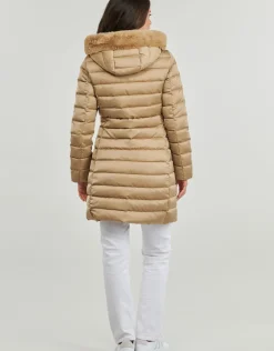 Geox - W BETTANIE LONG JKT