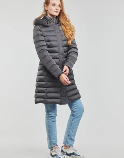 Geox - W BETTANIE LONG JKT