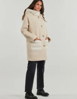 Geox - W CALITHE LONG COAT