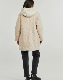 Geox - W CALITHE LONG COAT