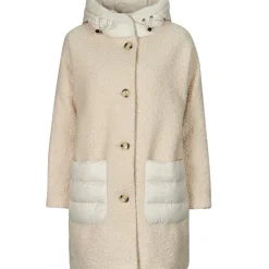Geox - W CALITHE LONG COAT