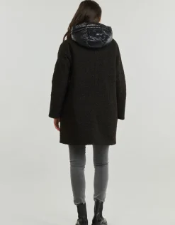 Geox - W CALITHE LONG COAT