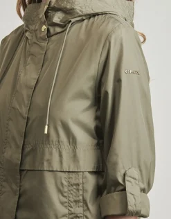 Geox - W DANDRA PARKA