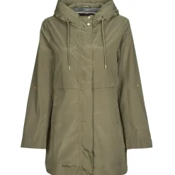 Geox - W DANDRA PARKA