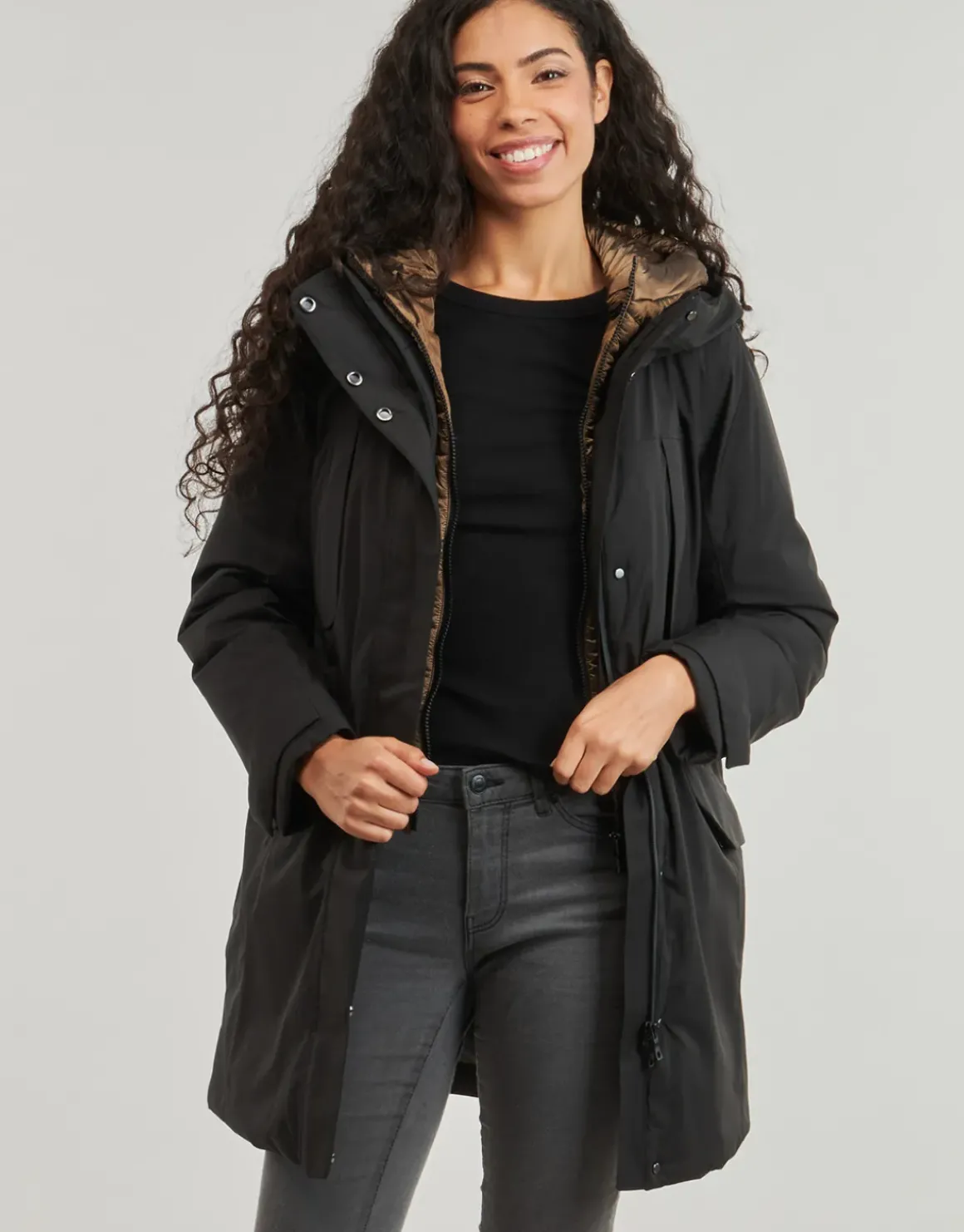 Geox - W FELICITY ABX LONG