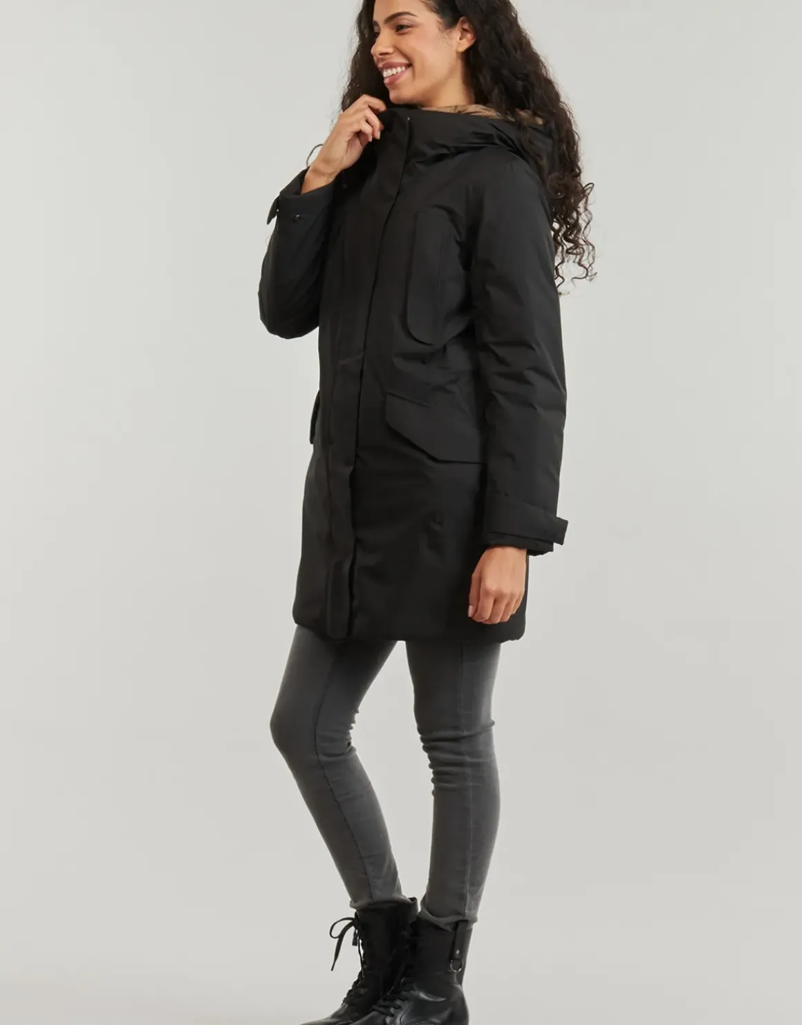 Geox - W FELICITY ABX LONG