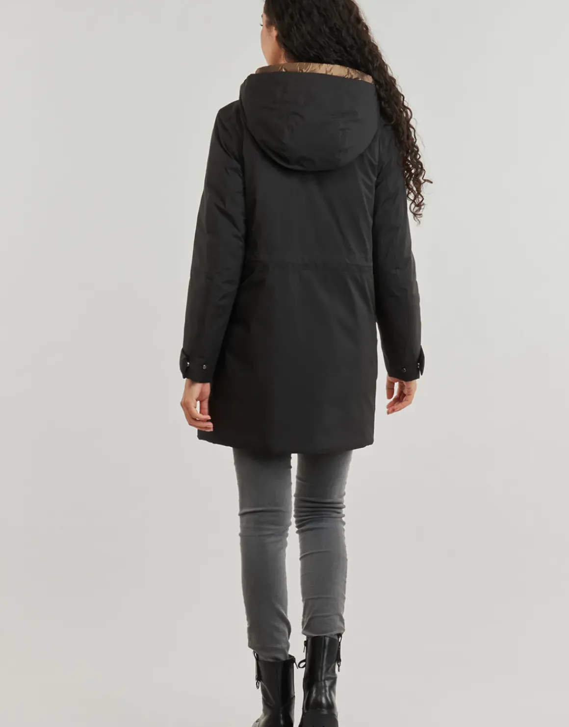 Geox - W FELICITY ABX LONG