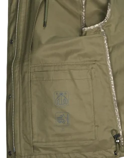 Geox - W ILDE PARKA