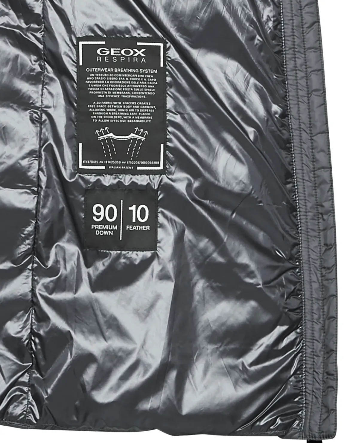 Geox - W JAYSEN COAT